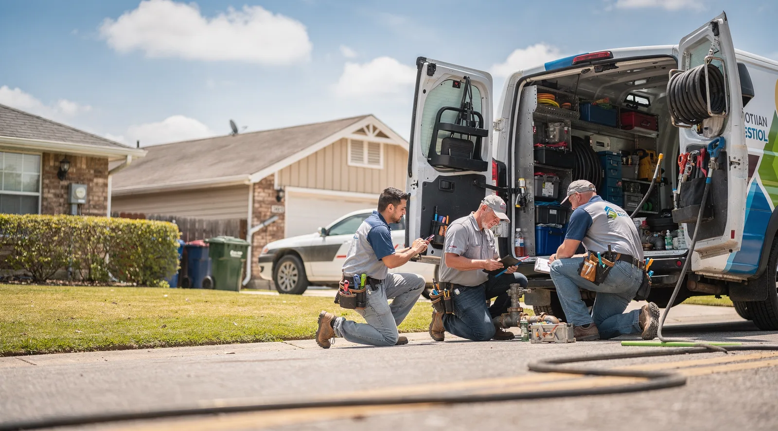 Emergency Plumber in Merrill, MI near me